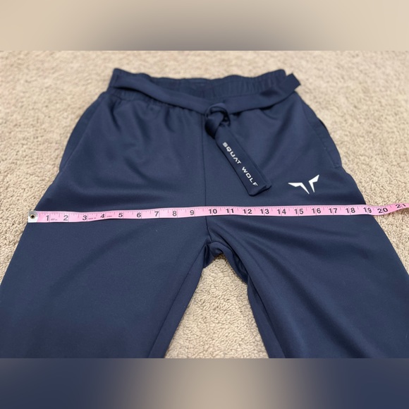 Squatwolf She-wolf Do-Knot Pull On Joggers Navy Sz M - Picture 12 of 13